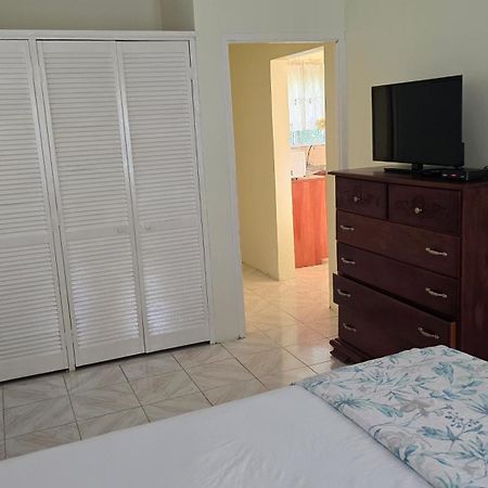 Wizzy Apartment White River Ocho Rios Luaran gambar